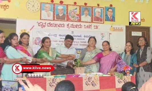 ಮಕ್ಕಳಿಗೆ ಪೌಷ್ಠಿಕ ಆಹಾರ ನೀಡುವುದು ತಾಯಂದಿರ ಕರ್ತವ್ಯ- ಗಂಗಾಬಾಯಿ