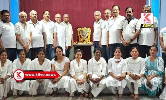 ವ್ಯಕ್ತಿತ್ವ ವಿಕಸನಕ್ಕೆ ಭಕ್ತಿಮಾರ್ಗದ ಅನುಸರಣೆ ಅಗತ್ಯ- ಎಸ್.ಎಸ್.ಜ್ಯೋತಿ ಪ್ರಕಾಶ್