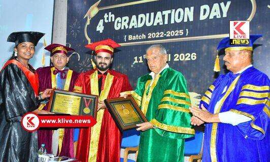 Bapuji Institute of Hi-Tech Education ಯಶಸ್ವಿ ಬದುಕಿಗೆ ಶಾಲಾ ಪಾಠಕ್ಕಿಂತ ಜೀವನ ಪಾಠವೇ ಮುಖ್ಯ- ಡಾ.ರಾಹುಲ್ ದೇವರಾಜ್