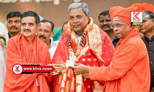ನ್ಯಾಯವಂಚಿತರಿಗೆ ನ್ಯಾಯ ಒದಗಿಸುವ ಪತ್ರಕರ್ತರನ್ನ ನಾವೆಲ್ಲಾ ಗೌರವಿಸೋಣ- ಶ್ರೀನಿಜಗುಣಾನಂದ ಸ್ವಾಮೀಜಿ
