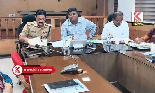 ಏಪ್ರಿಲ್ 23 & 24 ರ ಸಿಇಟಿ ಪರೀಕ್ಷೆಗೆ ಶಿವಮೊಗ್ಗ ಜಿಲ್ಲಾಡಳಿತದಿಂದ ಪೂರ್ವಸಿದ್ಧತೆ- ವಿ.ಅಭಿಷೇಕ್