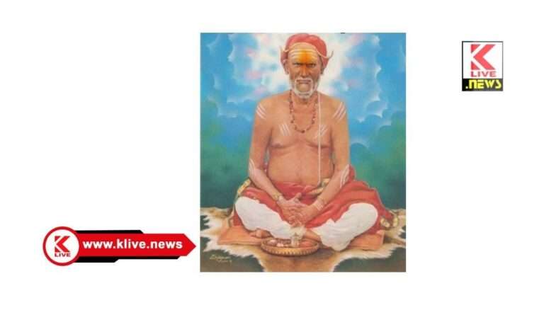 Klive Special Article ಆನಂದವನದ ಆಧ್ಯಾತ್ಮಿಕ ಮೇರು- ಶ್ರೀಶೇಷಾಚಲ ಸದ್ಗುರು.   ಲೇ: ಶ್ರೀವತ್ಸ ಪ್ರಸಾದ್ .ದಾವಣಗೆರೆ.