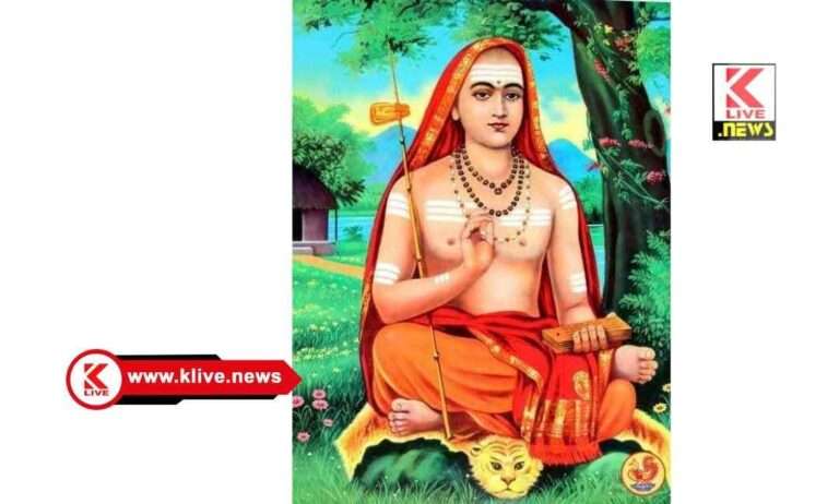 Klive special Article “ಶಂಕರಂ ಲೋಕ ಶಂಕರಂ” ಎನ್.ಜಯಭೀಮ್ ಜೊಯ್ಸ್, ಶಿವಮೊಗ್ಗ
