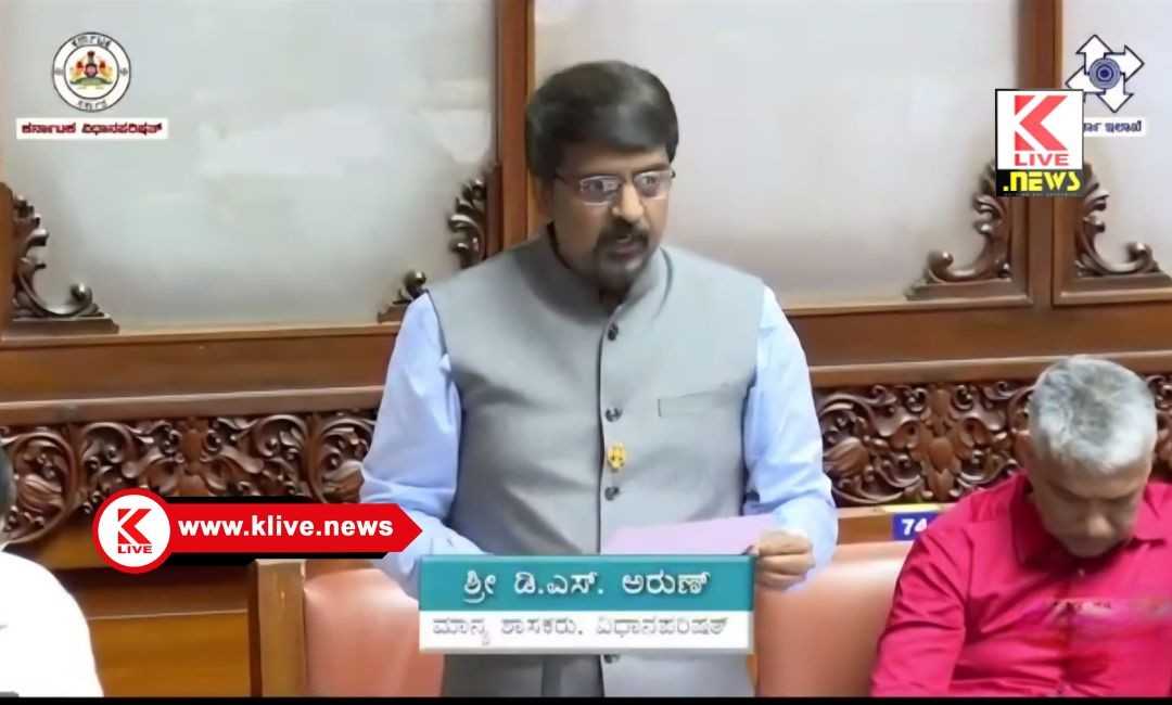 D.S. Arun ಸೂಕ್ತ ವಿಲೇವಾರಿಯಾಗದ ಘನತ್ಯಾಜ್ಯ: ಸಾರ್ವಜನಿಕ ಆರೋಗ್ಯ, ಪರಿಸರದ ಮೇಲೆ ಪರಿಣಾಮ- ಡಿ‌.ಎಸ್.ಅರುಣ್