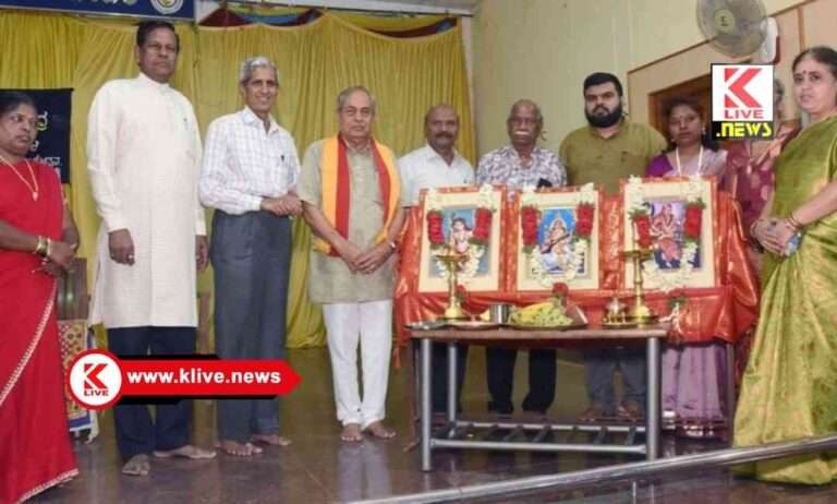 ಆನಂದವು ಹೃದಯ ಮತ್ತು ಆತ್ಮಕ್ಕೆ ಆಗುವ ಅನುಭವ- ಡಾ.ಹೆಚ್.ಬಿ.ಮಂಜುನಾಥ್