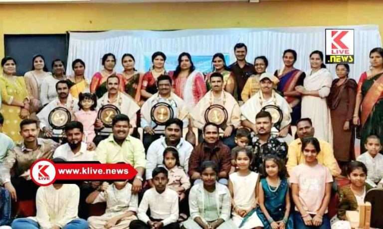 ಹಳೆಯ ನೆನಪು ನೋಡಿದರೆ ವಿದ್ಯಾರ್ಥಿಜೀವನ ಬಂಗಾರದ ಜೀವನ ಎಂಬುದು ಅರ್ಥವಾಗುತ್ತದೆ- ಪ್ರಾಂಶುಪಾಲ ವಿಜಯ ಕುಮಾರ್
