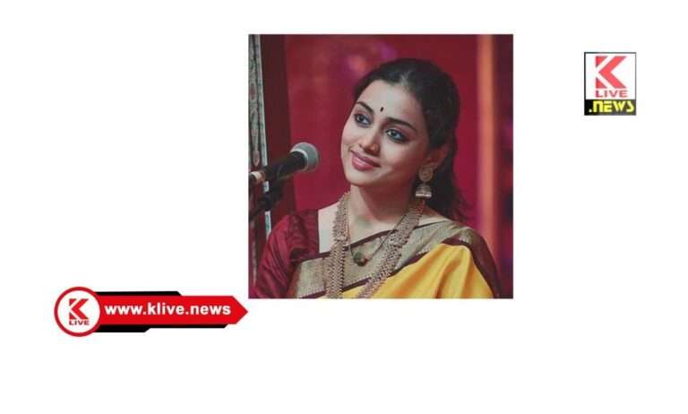 ಖ್ಯಾತ ಗಾಯಕಿ ಶಿವಶ್ರೀ ತೇಜಸ್ವಿ ಸೂರ್ಯ ಅವರಿಂದ ವಿಶೇಷ ಗಾಯನ ಕಾರ್ಯಕ್ರಮ”ನಾಮಾಮೃತ”