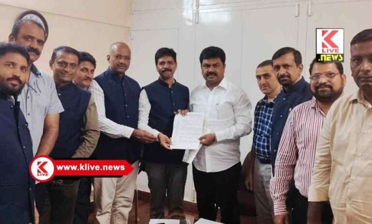 Chamber of Commerece Shivamogga ಶಿವಮೊಗ್ಗ- ಬೆಂಗಳೂರು ನಡುವೆ ವಿಮಾನ ಸಂಚಾರ ಮುಂದುವರೆಸಲು ಮನವಿ
