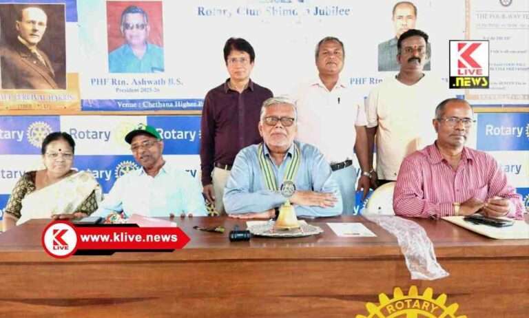 ಯುವಕರು ನಗರೀಕರಣದ ಆಕರ್ಷಣೆಗೆ ತುತ್ತಾಗಿ ರೈತರ ಕೆಲಸ ಕುಂಠಿತ- ಡಾ.ಶೇಖರ್ ಗೌಳೇರ್