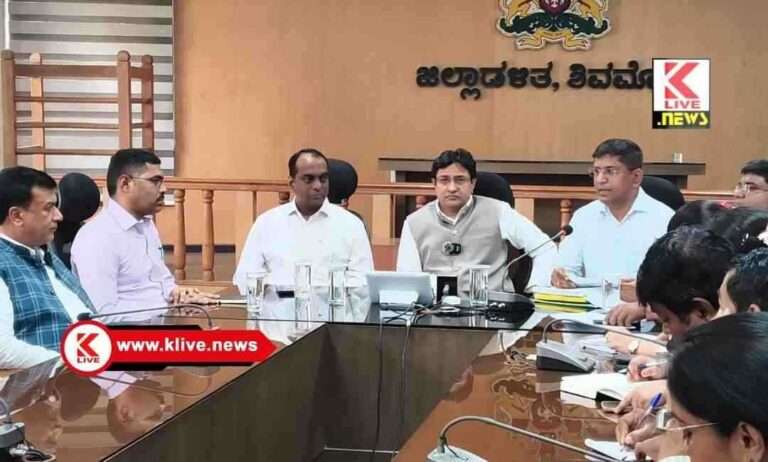 ಪಶ್ಚಿಮಘಟ್ಟ ಪ್ರದೇಶ ಸಂಬಂಧಿತ ಕುಂದುಕೊರತೆ ಆಲಿಸಲು ಸ್ಥಳೀಯ ಕಛೇರಿ ತೆರೆಯಲು ನಿರ್ಧಾರ- ಮೊಹಮ್ಮದ್ ತಬ್ರೇಜ್ಆಲಂ ಶರೀಫ್