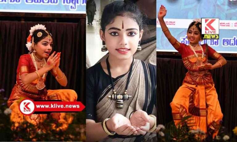 Ministry of Culture Government of India ರಾಷ್ಟ್ರೀಯ ಸಾಂಸ್ಕೃತಿಕ ಪ್ರತಿಭಾಶೋಧ ವಿದ್ಯಾರ್ಥಿ ವೇತನಕ್ಕೆ ಆಯ್ಕೆಯಾದ ಶಿವಮೊಗ್ಗದ ಸಾನ್ವಿ ಸಾಲಿಯಾನ್