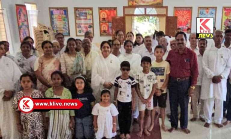Brahmakumari Ishwariya University ಆಧ್ಯಾತ್ಮ , ಧ್ಯಾನ ಮತ್ತು ಯೋಗ ಮನುಷ್ಯನ ನೈಜ ಸಂಪತ್ತು-ಬ್ರಹ್ಮಕುಮಾರಿ ಸ್ವಾತಿ