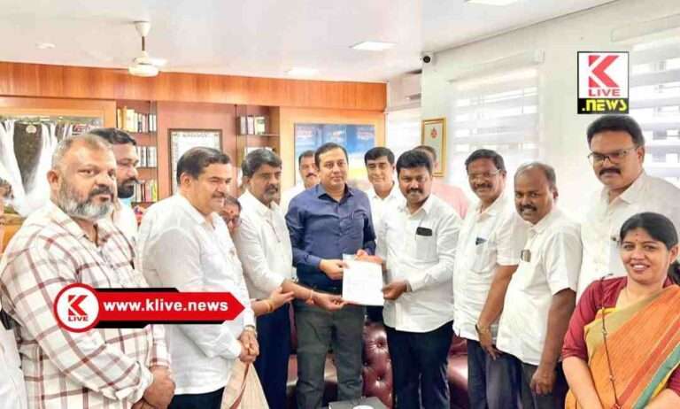 B.Y. Raghavendra ಕಳೆದ ರಾತ್ರಿ ಜಿಲ್ಲೆಯಾದ್ಯಂತ ಸುರಿದ ಮಳೆ:ವಿವಿಧೆಡೆ ಹಾನಿ, ತಕ್ಷಣ ಕ್ರಮಕೈಗೊಳ್ಳಿ-ಸಂಸದ ರಾಘವೇಂದ್ರ