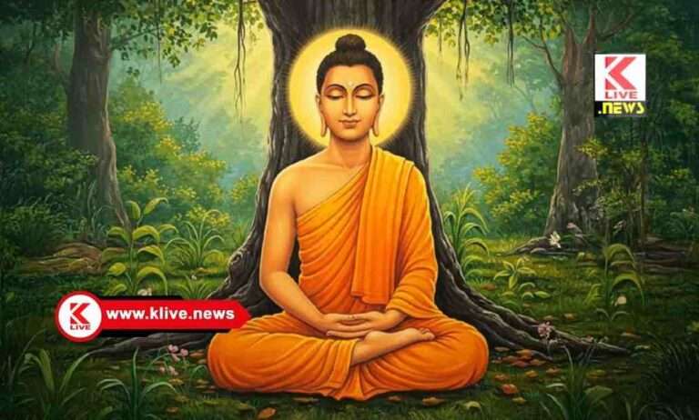 ಮೇ.1. ಬುದ್ಧಜಯಂತಿ ಆಚರಣೆ,  ಜಿಲ್ಲಾಡಳಿತದಿಂದ ಮಾಹಿತಿ