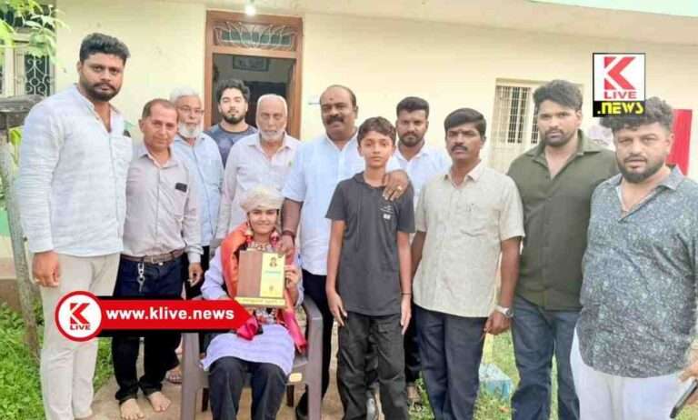 ಶಿವಮೊಗ್ಗದ ಪಿಯು ಪರೀಕ್ಷೆ ಟಾಪರ್ಸ್ ಗೆ ಸದ್ಭಾವನಾ ಟ್ರಸ್ಟಿನಿಂದ ಅಭಿನಂದನೆ ಕಾರ್ಯಕ್ರಮ
