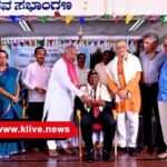 ದೇಶಭಕ್ತಿಯು ಮಾತೃಭಕ್ತಿಗೆ ಸಮ- ಲೆ.ಕರ್ನಲ್ ದಿವಾಕರ ನಾಯ್ಡು.