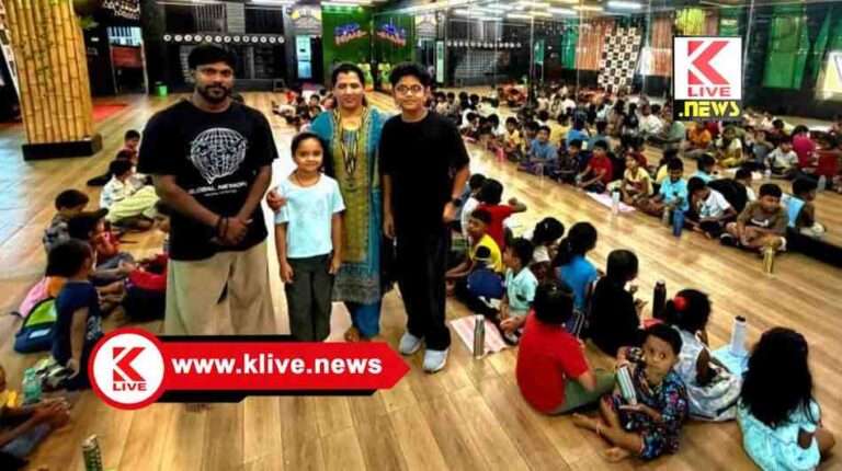 Summer Camps In Shimoga ಯಕ್ಷಗಾನದ ಅರಿವು , ಕಲಿಕೆ,ಯೋಗಾಭ್ಯಾಸ ನೃತ್ಯ ,ವಿವಿಧ ಆಟೋಟಗಳು ಮಕ್ಕಳಿಗೆ ಹೊಸ ಚೈತನ್ಯ ನೀಡುತ್ತವೆ- ವಿಜಯಲಕ್ಷ್ಮಿ.