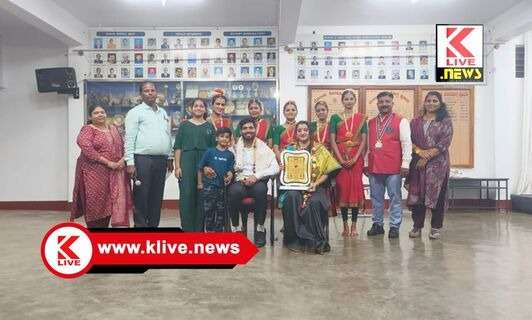 Rotary Shivamogga ವೈವಿಧ್ಯಮಯ ಕಲಾಪ್ರಕಾರಗಳ ಕಲಿಕೆಯಿಂದ ಮಕ್ಕಳಲ್ಲಿ ಆತ್ಮವಿಶ್ವಾಸ ವೃದ್ಧಿ- ಡಿ.ಕಿಶೋರ್ ಕುಮಾರ್