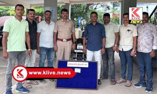 Vinobanagar Police ಶಿವಮೊಗ್ಗದಲ್ಲಿ ವೃದ್ಧೆಯ ಮಾಂಗಲ್ಯ ಕಳವು.ಈರ್ವರು ಆರೋಪಿಗಳ ಬಂಧನ