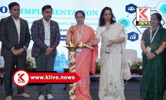 ಕರ್ನಾಟಕವನ್ನು ಕೃತಕ ಬುದ್ಧಿಮತ್ತೆ( AI) ಯ ಹಬ್ ಆಗಿ ಮತ್ತು ಸಕ್ರಿಯ ಆಡಳಿತ ರಾಜ್ಯವನ್ನಾಗಿಸುವುದು ಸರ್ಕಾರದ ದೂರದೃಷ್ಟಿ – ಶಾಲಿನಿ ರಜನೀಶ್