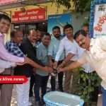 ಬೇಸಿಗೆಯಲ್ಲಿ ಪಕ್ಷಿಗಳಿಗೆ ನೀರುಣಿಸುವುದು ಮನುಷ್ಯರ ಜವಾಬ್ದಾರಿ- ಬಿ.ಜಿ.ಶಿವಮೂರ್ತಿ