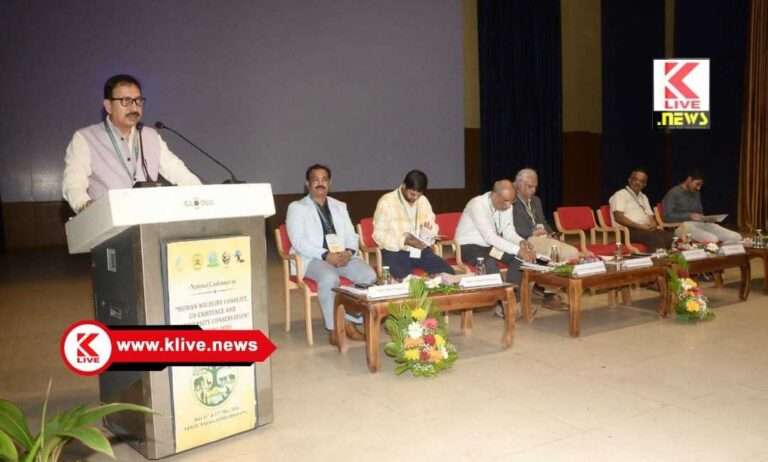 Karnataka Forest Department ವಾಹನ ಸಂಚಾರದ ಹೆಚ್ಚಳ: ವನ್ಯಜೀವಿಗಳ ಮುಕ್ತ ಓಡಾಟಕ್ಕೆ ಅಡ್ಡಿಯಾಗಿ ಮಾನವ- ವನ್ಯಪ್ರಾಣಿ ಸಂಘರ್ಷ ಹೆಚ್ಚುತ್ತಿದೆ- ಕುಮಾರ್ ಪುಷ್ಕರ್