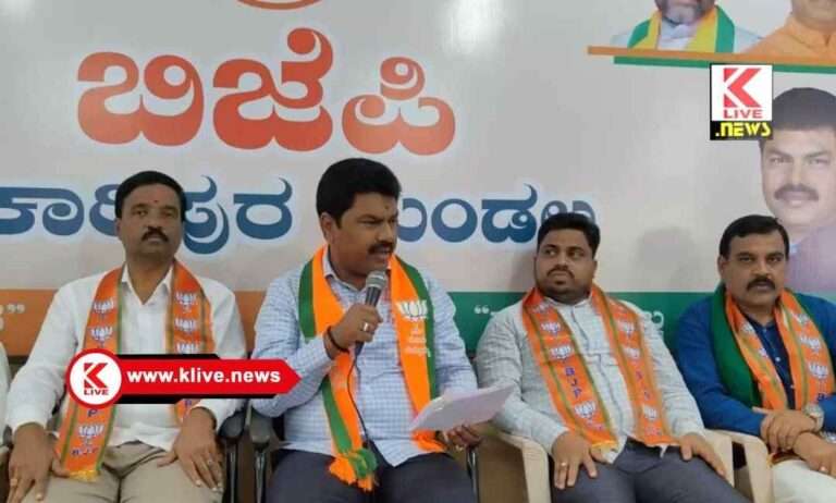 B.Y. Raghavendra ಇದು ಪ್ರಗತಿ ಪ್ರದರ್ಶನವಲ್ಲ.ಸೀಎಂ ಕುರ್ಚಿ ಉಳಿಸಿಕೊಳ್ಳುವ ” ಕಾದಾಟ” – ಬಿ.ವೈ.ರಾಘವೇಂದ್ರ
