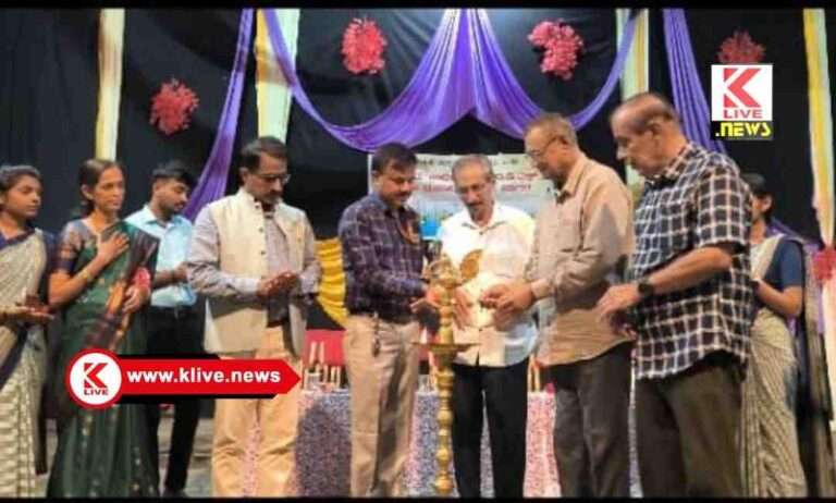 ಶಿಕ್ಷಕರೇ..ಮನಬಿಚ್ಚಿ ಪಾಠ ಬೋಧಿಸಿ- ಡಾ.ಕೆ.ಶ್ರೀಪತಿ ಭಟ್ ಹಳಗುಂದ