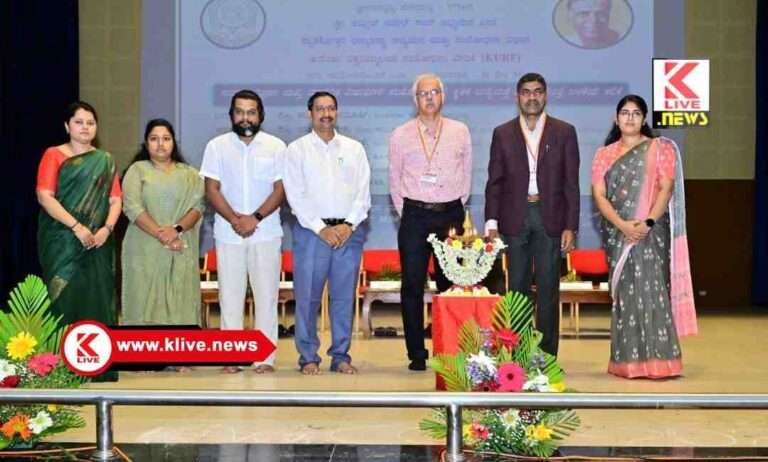 Kuvempu University ಎಐ ಮತ್ತು ಯಂತ್ರಕಲಿಕೆಯಂತಹ ತಂತ್ರಜ್ಞಾನಗಳ ಕಲಿಕೆಯೊಟ್ಟಿಗೇ ಸಮಾಜ ವಿಜ್ಞಾನ ,ಮಾನವಿಕ ಶಾಸ್ತ್ರಗಳ ಕ್ಷೇತ್ರದಲ್ಲೂ ಏಐ ಬಳಕೆಯಾಗಬೇಕು- ಪ್ರೊ.ಶರತ್ ಅನಂತ‌ಮೂರ್ತಿ
