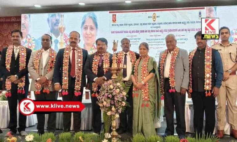 ಗ್ರಾಮಗಳು ಮತ್ತು ತಾಂಡಾ ವಾಸಿಗಳಿಗೆ ನ್ಯಾಯವು ತಲುಪಬೇಕು- ನ್ಯಾ. ಅನು ಸಿವರಾಮನ್
