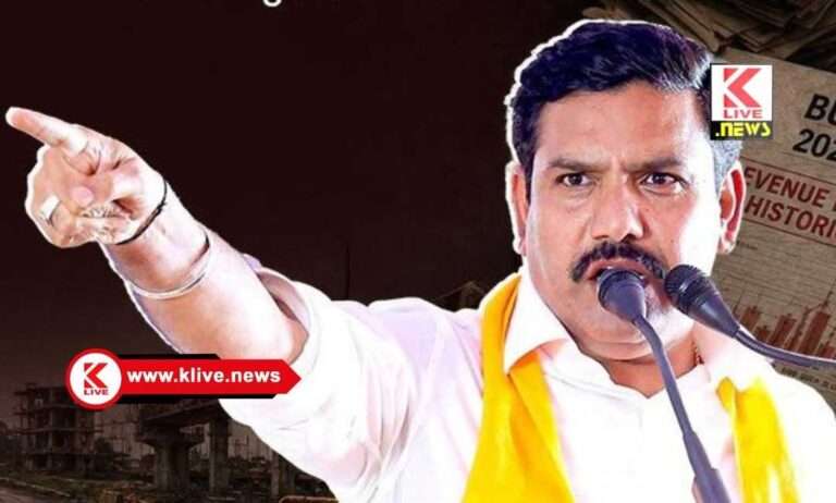 B.Y. Vijayendra ಆಡಳಿತಾರೂಢ ಕಾಂಗ್ರೆಸ್ ಸರ್ಕಾರದ ಸಾಧನಾ ಸಮಾವೇಶ: ಭಂಡತನದ ಪರಾಕಾಷ್ಠತೆ- ಬಿ.ವೈ.ವಿಜಯೇಂದ್ರ