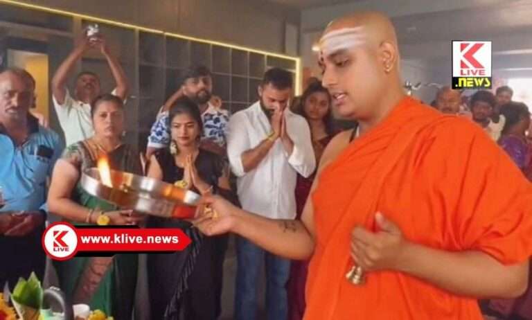 ಶಿವಮೊಗ್ಗ ಕ್ಯಾಲಿಬರ್ ಫಿಟ್ನೆಸ್ ಸೆಂಟರ್ ಗೆ ಚಾಲನೆ