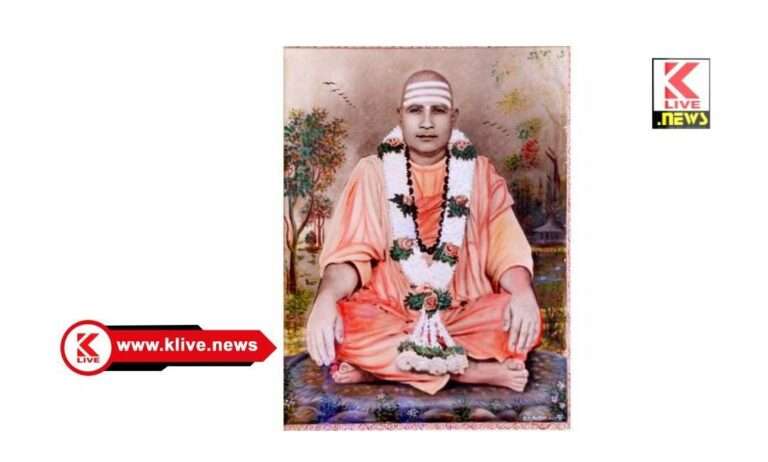 Klive Special Article ಗೋರಕ್ಷಕ ಸಂತ ಕಬೀರಾನಂದ ಸ್ವಾಮೀಜಿ.  ಲೇ: ಪ್ರಸಾದ ಶ್ರೀವತ್ಸ. ದಾವಣಗೆರೆ