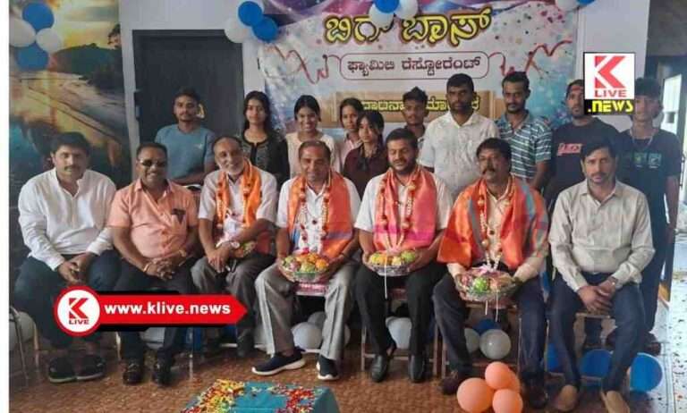 ಉದ್ಯಮಗಳು ಯಶಸ್ವಿಯಾಗಿ ನಡೆಯಲು ಸಾರ್ವಜನಿಕರ ಸಹಕಾರ ಅಗತ್ಯ- ಆರ್.ಪ್ರಸನ್ನ ಕುಮಾರ್