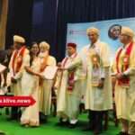 ವಿದ್ಯಾರ್ಥಿಗಳು ಜೀವನದಲ್ಲಿ ಯಶಸ್ಸಿನ ಎತ್ತರಗಳನ್ನ ಸಾಧಿಸಿ,ದೇಶದವಾಭಿವೃದ್ಧಿಗೆ ಕೊಡುಗೆ ನೀಡಿ- ಗೌ.ರಾಜ್ಯಪಾಲ ಥಾವರ್ ಚಂದ್ ಗೆಹ್ಲೋಟ್