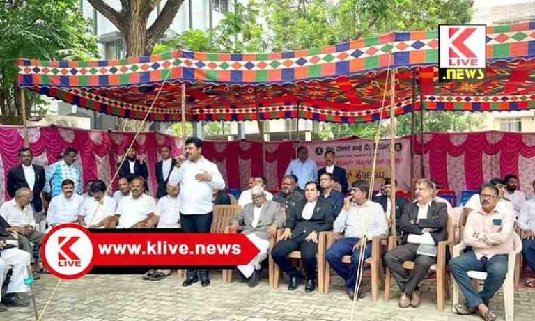 B.Y. Raghavendra ನ್ಯಾಯಕ್ಕಾಗಿ 300 ಕಿಮೀ ಅಲೆದಾಟ: ಭೌಗೋಳಿಕವಾಗಿ ಶಿವಮೊಗ್ಗದಲ್ಲೇ ಹೈಕೋರ್ಟ್ ಸಂಚಾರಿ ಪೀಠ ಸೂಕ್ತ- ಬಿ.ವೈ.ರಾಘವೇಂದ್ರ.