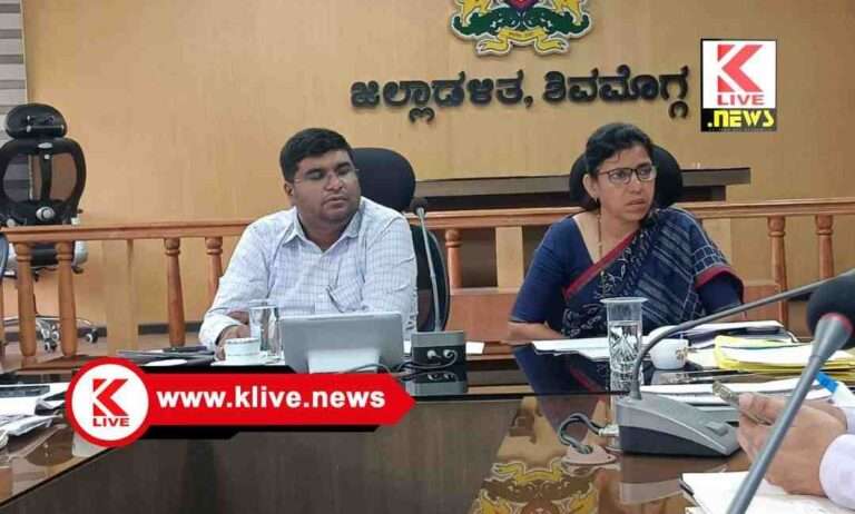 Shimoga News ಹಾವು ಕಡಿತ ಚಿಕಿತ್ಸೆ; ನಾಟಿ ವೈದ್ಯರ ವಿರುದ್ಧ ಸೂಕ್ತ ಕ್ರಮ -ವಿ.ಅಭಿಷೇಕ್.