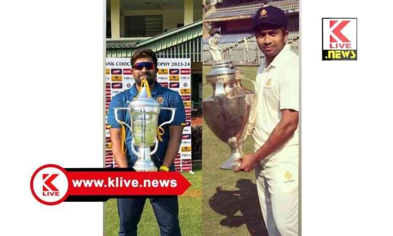Breaking News ಕ್ರಿಕೆಟ್ ಪಟು ಅಕ್ಷಯ್ ನಿಧನಕ್ಕೆ ಭಗೀರಥ ಸ್ಪೋರ್ಟ್ಸ್ ಅಕಾಡೆಮಿ ಸಂತಾಪ.