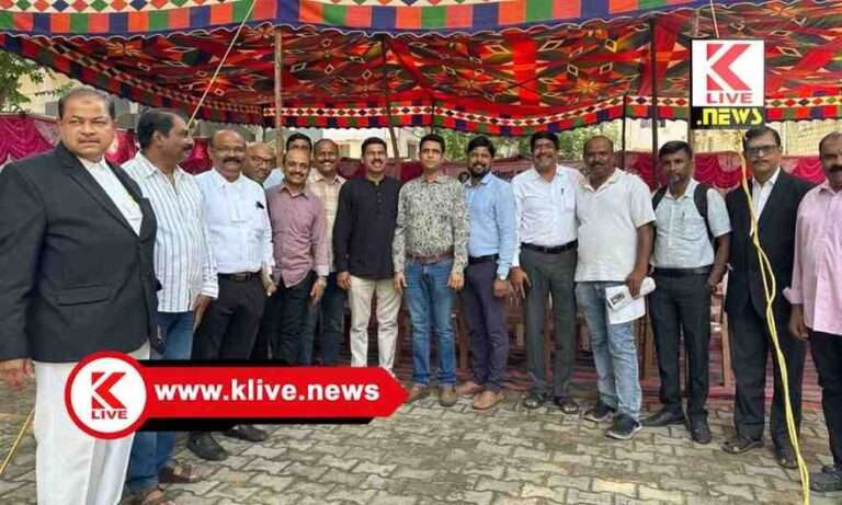 High Court ಶಿವಮೊಗ್ಗದಲ್ಲೇ ಹೈಕೋರ್ಟ್ ಸಂಚಾರಿ ಪೀಠ. ಮೆಡಿಕಲ್ ಐಕಾನ್ಸ್ ಸೇವಾತಂಡದ ಆಗ್ರಹ.