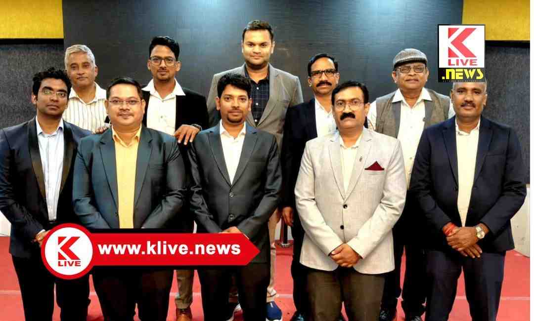 Institute of International Finance ಐಐಎಫ್ ಶಿವಮೊಗ್ಗ ಚಾಪ್ಟರ್ ನ ನೂತನ ಪದಾಧಿಕಾರಿಳ ಆಯ್ಕೆ.