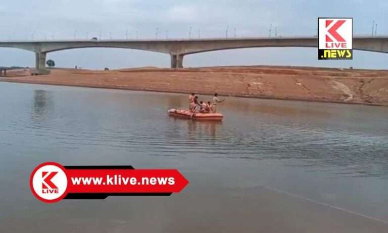 Sigandur Bridge ಸಿಗಂದೂರು ಸೇತುವೆ ಕೆಳಭಾಗ ಈಜಲು ಹೋದ ವ್ಯಕ್ತಿ ಸಾವು.