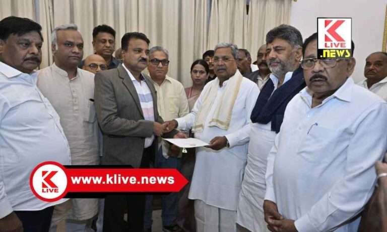CM Siddharamaiah ರಾಜಿನಾಮೆ ಸಲ್ಲಿಸುವ ಮುನ್ನ ಸೀಎಂ ಸಿದ್ಧರಾಮಯ್ಯ ಜಾಲತಾಣದಲ್ಲಿ ಹೇಳಿದ್ದೇನು?