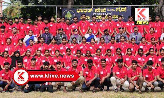 Scouts and Guides ಮಕ್ಕಳ ವ್ಯಕ್ತಿತ್ವ ವಿಕಸನ ಮತ್ತು ಮಾನವೀಯ ಮೌಲ್ಯಗಳ ವೃದ್ಧಿಗೆ ಯುವ ಆಪತ್ ಮಿತ್ರ ಸಹಕಾರಿ: ಎಸ್.ಜಿ.ಆನಂದ್