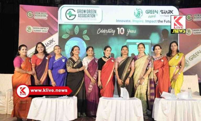 Green Impact Summit ನಾವು ನೆಟ್ಟ ಚಿಕ್ಕ ಕನಸಿನ ಬೀಜ. ಇಂದು ಸಾವಿರಾರು ಜನರನ್ನ ತಲುಪಿ ಚಳವಳಿಯಾಗಿ ಬೆಳೆದಿದೆ- ನಿರಂಜನಿ ರವೀಂದ್ರ