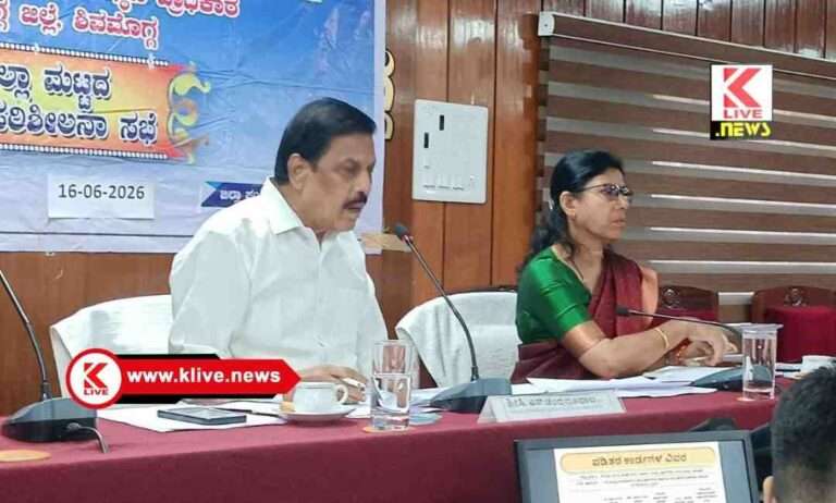 District Level Guarantee Schemes Authority ಪಂಚ ಗ್ಯಾರಂಟಿ ಯೋಜನೆಗಳ ದುರ್ಬಳಕೆ ತಡೆ ಕುರಿತಾದ ನಿರ್ಧಾರಕ್ಕೆ ಸ್ವಾಗತ: ಸಿ.ಎಸ್.ಚಂದ್ರಭೂಪಾಲ್