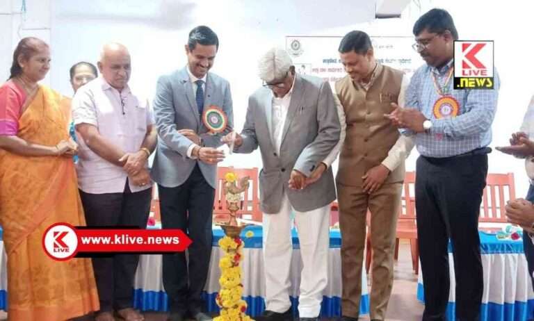 ಮಕ್ಕಳ ಶಿಕ್ಷಣ ಮೊಟಕುಮಾಡಿ ಬಾಲಕಾರ್ಮಿಕತೆ ಹಚ್ಚುವ ವ್ಯವಸ್ಥೆ ತೊಡೆದುಹಾಕಲು ಎಲ್ಲರೂ ಕೈ ಜೋಡಿಸಬೇಕು- ನ್ಯಾ.ಎಂ.ಎಸ್.ಸಂತೋಷ್