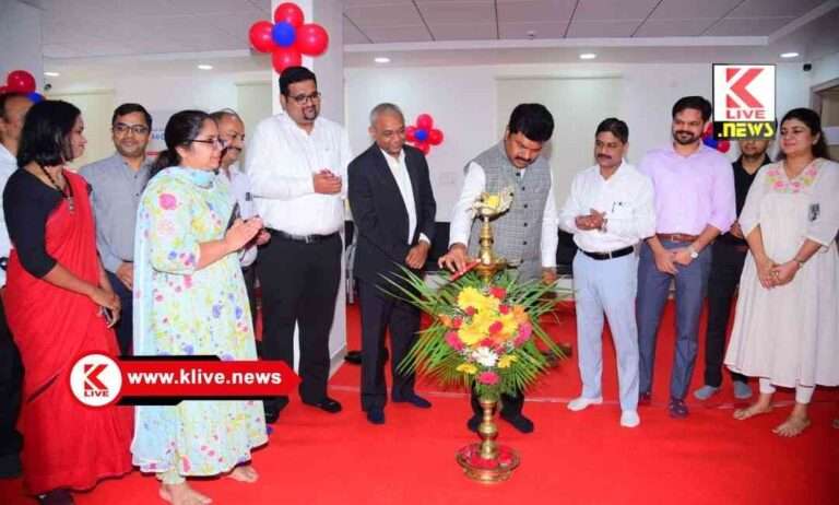 Shivamogga Narayana Super Specialty Clinic ನಾರಾಯಣ ಸೂಪರ್ ಸ್ಪೆಷಾಲಿಟಿ ಕ್ಲಿನಿಕ್‌ನಲ್ಲಿ ಎಂಡೋಸ್ಕೋಪಿ ಮತ್ತು ಕೀಮೋಥೆರಪಿ ಸೇವೆಗಳಿಗೆ ಸಂಸದರಿಂದ ಚಾಲನೆ – ರೋಗಿಗಳಿಗೆ ಮಾನಸಿಕ ಧೈರ್ಯ ತುಂಬುವಂತೆ ವೈದ್ಯರಿಗೆ ಕಿವಿಮಾತು