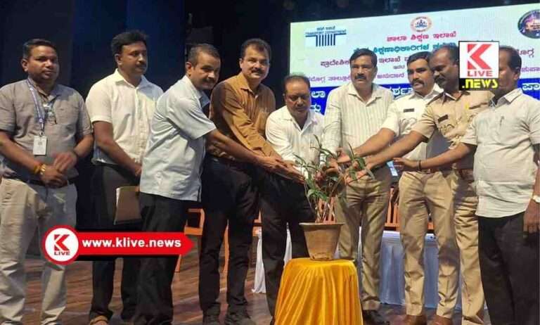 Department of School Education ಹೆಚ್ಚಿನ ಶುಲ್ಕ ವಸೂಲಿಮಾಡುವ ಖಾಸಗಿ ಶಾಲೆ-ಸಂಸ್ಥೆಗಳ ವಿರುದ್ಧ ಕ್ರಮ : ಮಂಜುನಾಥ ಸ್ವಾಮಿ