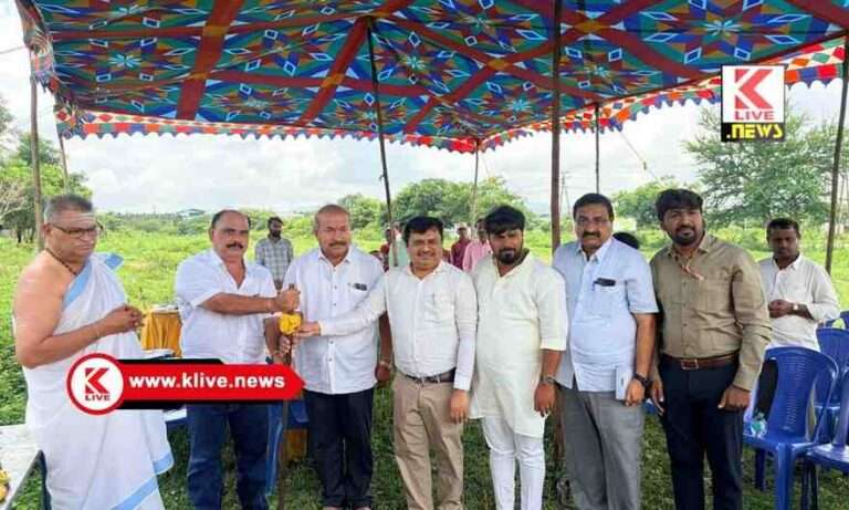 ವಾಜಪೇಯಿ ಬಡಾವಣೆಯಿಂದ ರಿಂಗ್ ರಸ್ತೆ ನಿರ್ಮಾಣ- ಹೆಚ್.ಎಸ್.ಸುಂದರೇಶ್