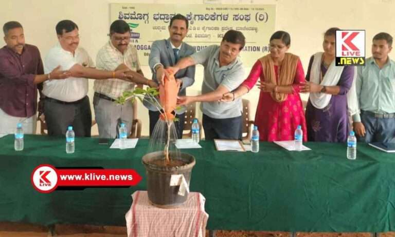 ಉದ್ಯೋಗದಾತರು ಕಾನೂನುಗಳನ್ನ ಸರಿಯಾಗಿ ಅನುಸರಿಸಬೇಕು.ಆರೋಗ್ಯಕರ ಕೆಲಸದ ವಾತಾವರಣ ನಿರ್ಮಿಸಬೇಕು- ನ್ಯಾ.ಎಂ.ಎಸ್.ಸಂತೋಷ್.